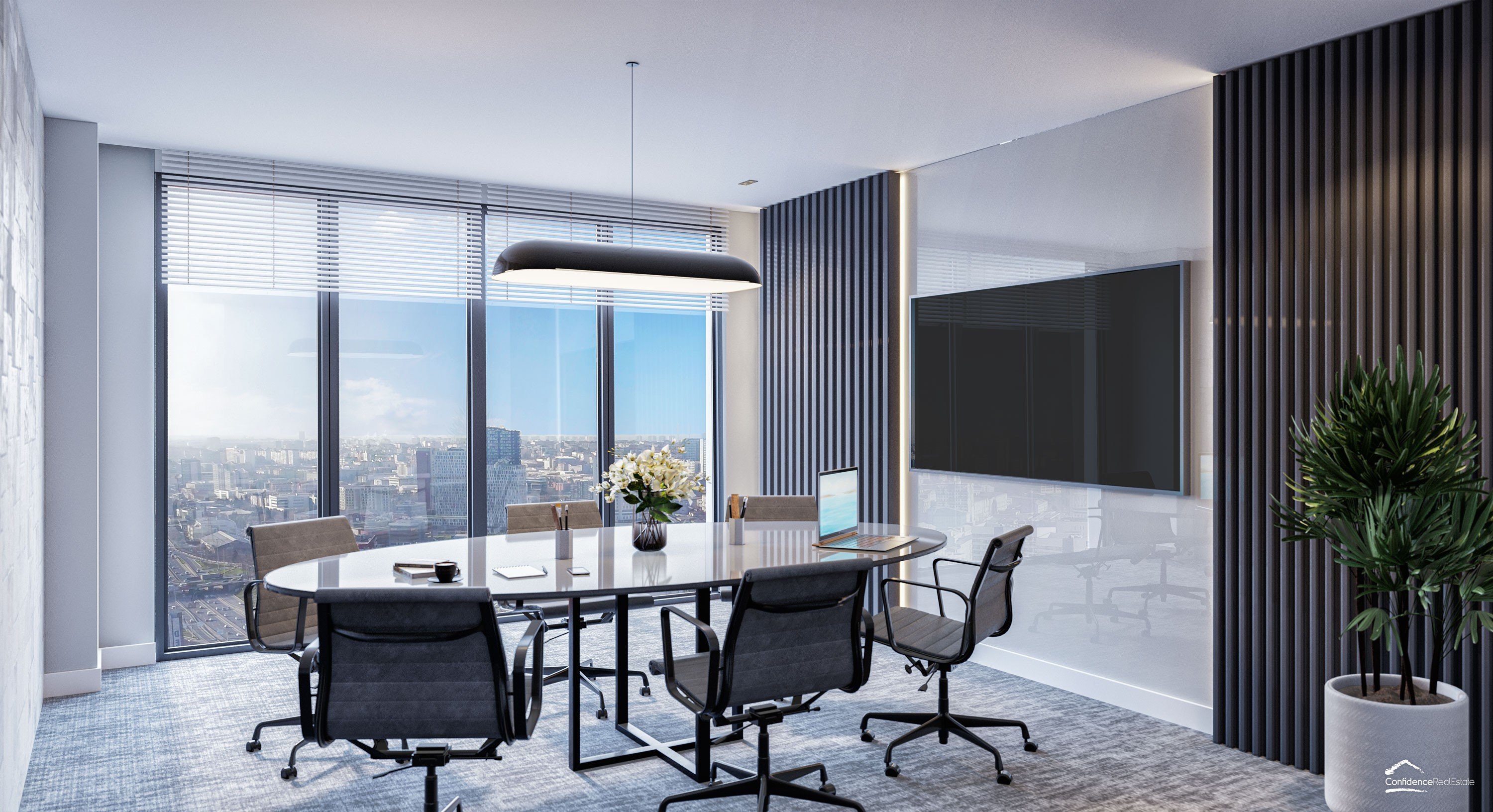 Multifunctional complex in Istanbul, Bagcilar with high investment potential